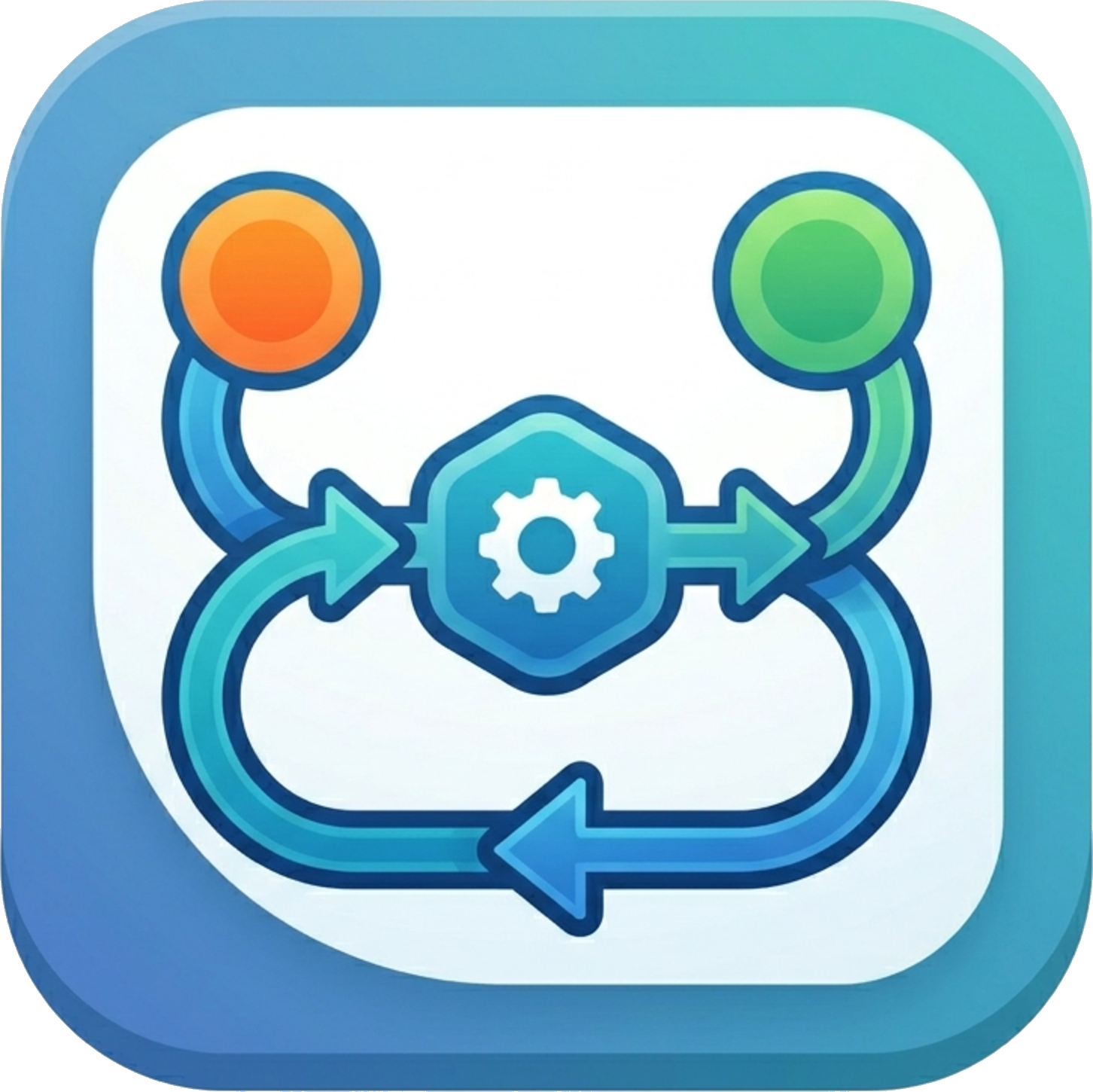 Workflow logo